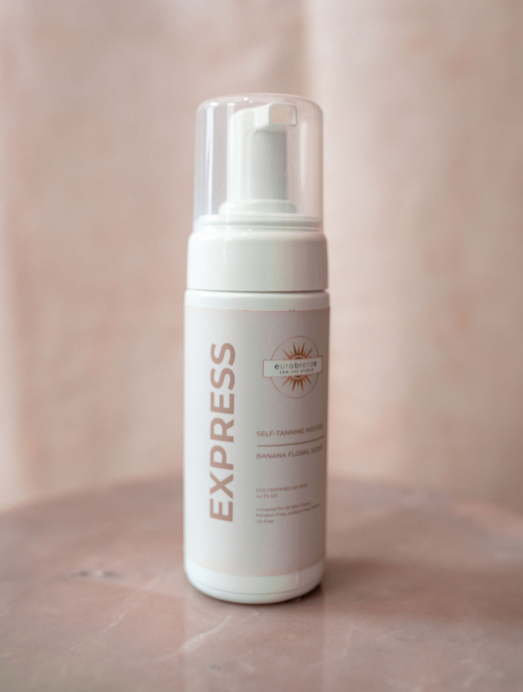 Express Tanning Mousse